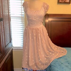 Magnolia Place Floral Dress